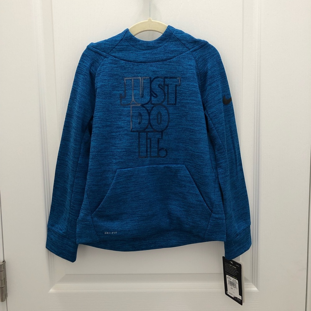 Toddler boy Nike hoodie